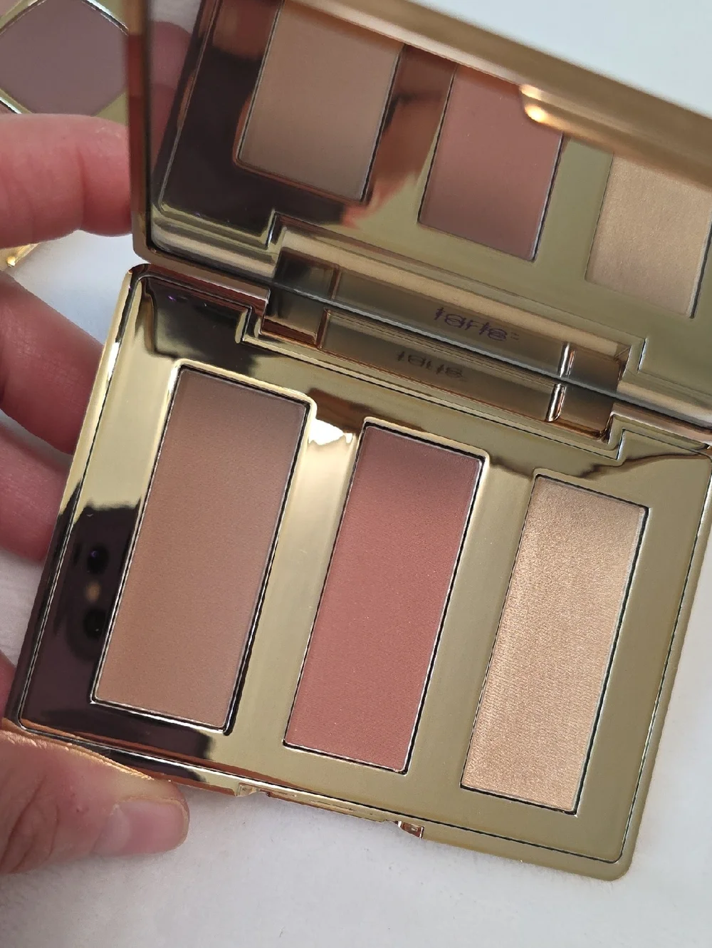 NEW Tarte Iconic Palette Library Set Bundle - Picture 10 of 13